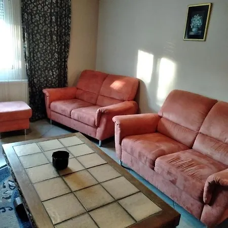 Апартаменты Koba Backi Monostor