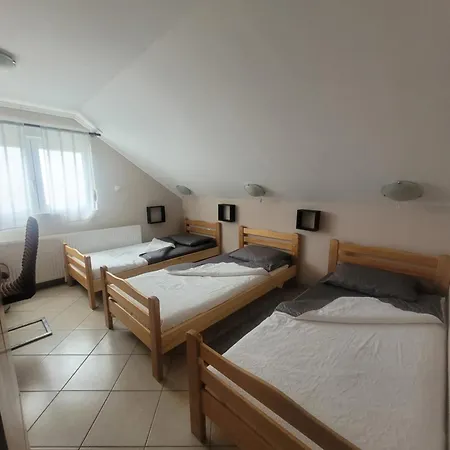 Koba Апартаменты Backi Monostor