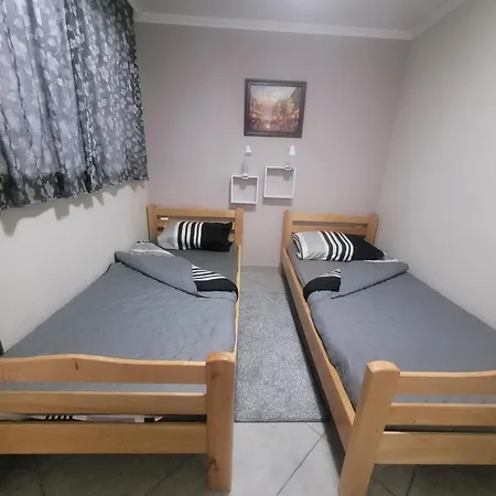 Lägenhet Koba Backi Monostor