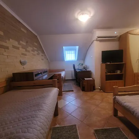 Апартаменты Koba *